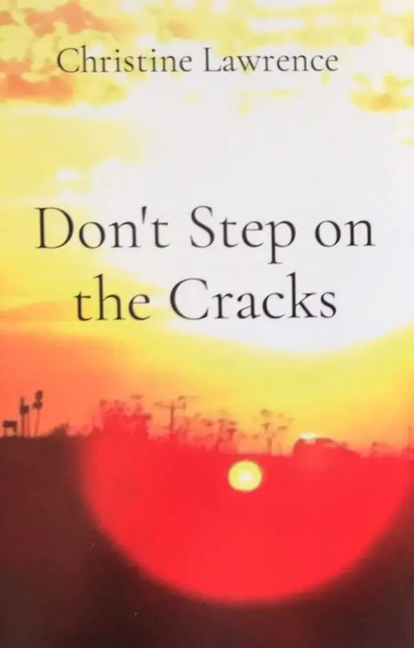 DON’T STEP ON THE CRACKS
