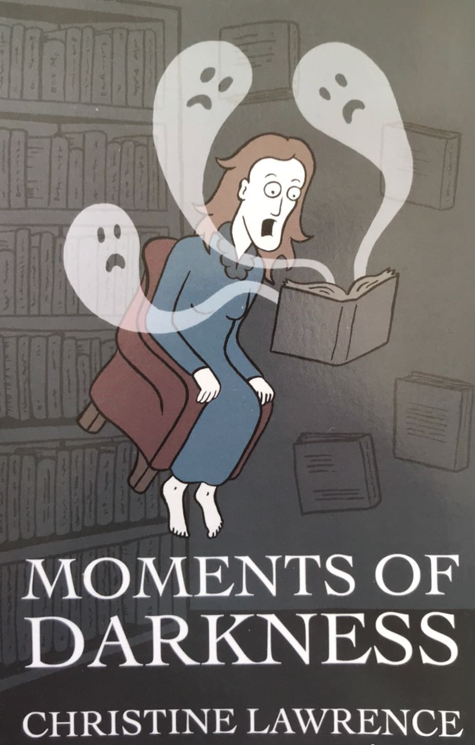 moments of darkness